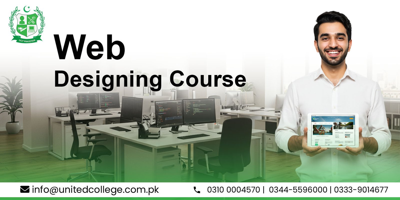 Web Designing Course in Rawalpindi
